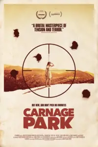 Poster to the movie "Carnage Park" #1058109