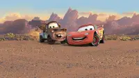 Backdrop to the movie "Cars" #868385