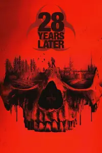 Poster to the movie "28 Years Later" #900744