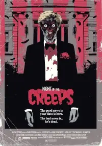 Poster to the movie "Night of the Creeps" #1026349