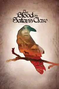 Poster to the movie "The Blood on Satan