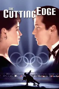 Poster to the movie "The Cutting Edge" #948140