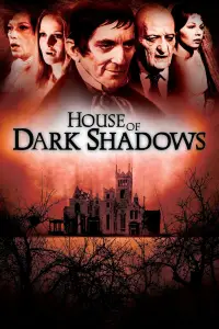 Poster to the movie "House of Dark Shadows" #929887