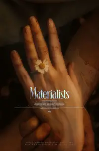 Poster to the movie "Materialists" #1243556