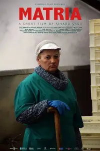 Poster to the movie "Matria" #1092249