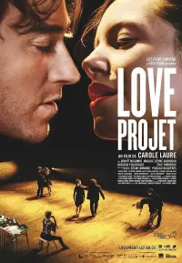 Poster to the movie "Love Project" #894956