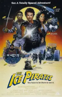 Poster to the movie "The Ice Pirates" #972464