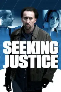 Poster to the movie "Seeking Justice" #1111817
