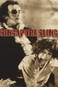 Poster to the movie "Singapore Sling" #1083584
