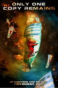 Poster to the movie "ThanksKilling 3" #1102794