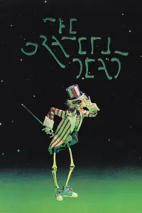 Poster to the movie "The Grateful Dead" #1237804
