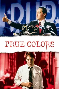 Poster to the movie "True Colors" #1166052