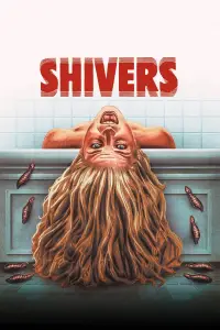 Poster to the movie "Shivers" #951838