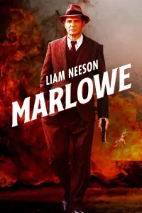 Poster to the movie "Marlowe" #992210