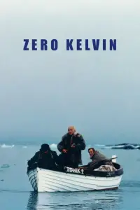 Poster to the movie "Zero Kelvin" #1102025
