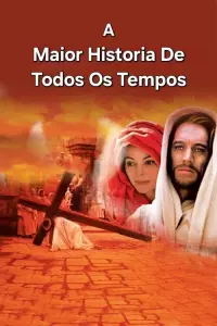 Poster to the movie "The Greatest Story Ever Told" #863117