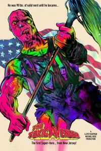 Poster to the movie "The Toxic Avenger" #925228