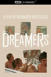 Poster to the movie "The Dreamers" #929858