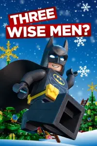 Poster to the movie "The Lego Batman Movie" #938225