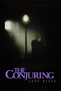 Poster to the movie "The Conjuring: Last Rites" #897342
