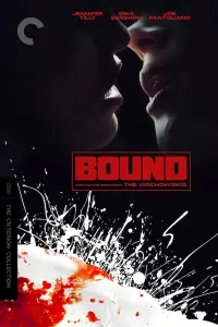 Poster to the movie "Bound" #949338