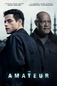 Poster to the movie "The Amateur" #911027