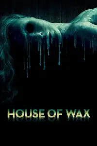 Poster to the movie "House of Wax" #708069
