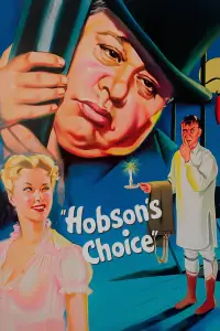 Poster to the movie "Hobson