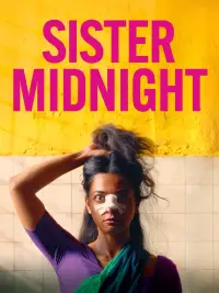 Poster to the movie "Sister Midnight" #956575