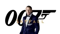 Backdrop to the movie "Skyfall" #911320