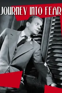 Poster to the movie "Journey into Fear" #1147911