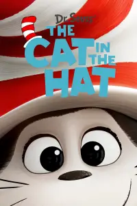 Poster to the movie "The Cat in the Hat" #944206