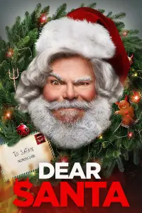 Poster to the movie "Dear Santa" #968917