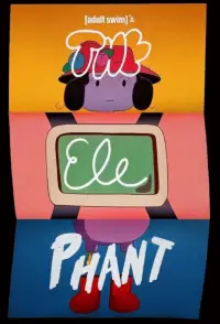 Poster to the movie "Adult Swim