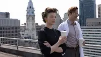 Backdrop to the movie "Audrey