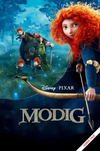Poster to the movie "Brave" #583529