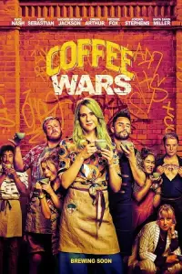 Poster to the movie "Coffee Wars" #1073634