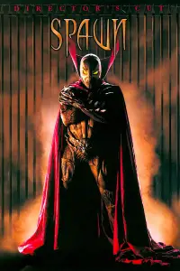 Poster to the movie "Spawn" #975521