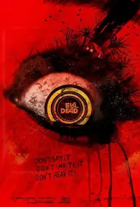 Poster to the movie "Evil Dead" #777866