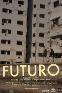Poster to the movie "Futuro" #631544