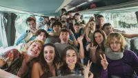Backdrop to the movie "Graduation Trip: Mallorca" #774341