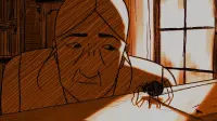 Backdrop to the movie "How Spiders Learned to Fly" #804821