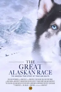 Poster to the movie "The Great Alaskan Race" #973792