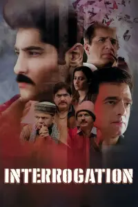 Poster to the movie "Interrogation" #745717