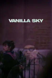 Poster to the movie "Vanilla Sky" #946838