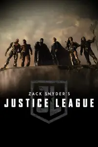 Poster to the movie "Zack Snyder
