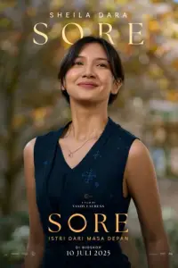 Poster to the movie "Sore: Istri Dari Masa Depan" #868433