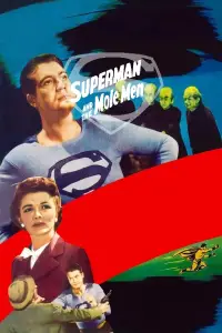 Poster to the movie "Superman and the Mole-Men" #993935