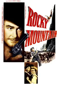 Poster to the movie "Rocky Mountain" #738475
