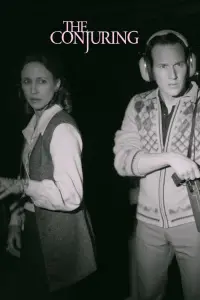 Poster to the movie "The Conjuring" #1054354
